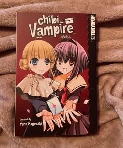 Chibi Vampire Airmail