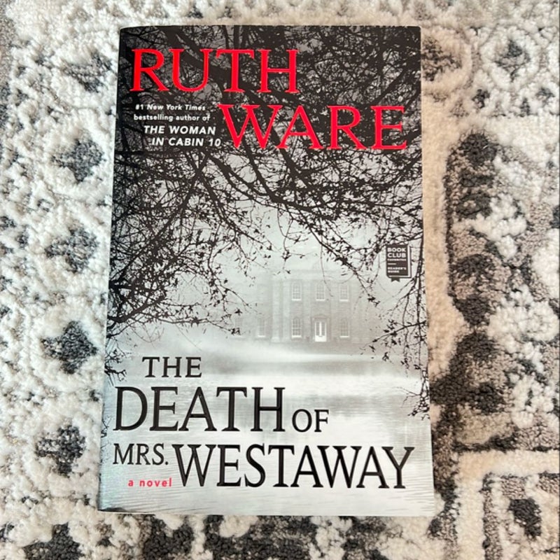 The Death of Mrs. Westaway