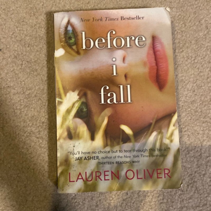 Before I Fall