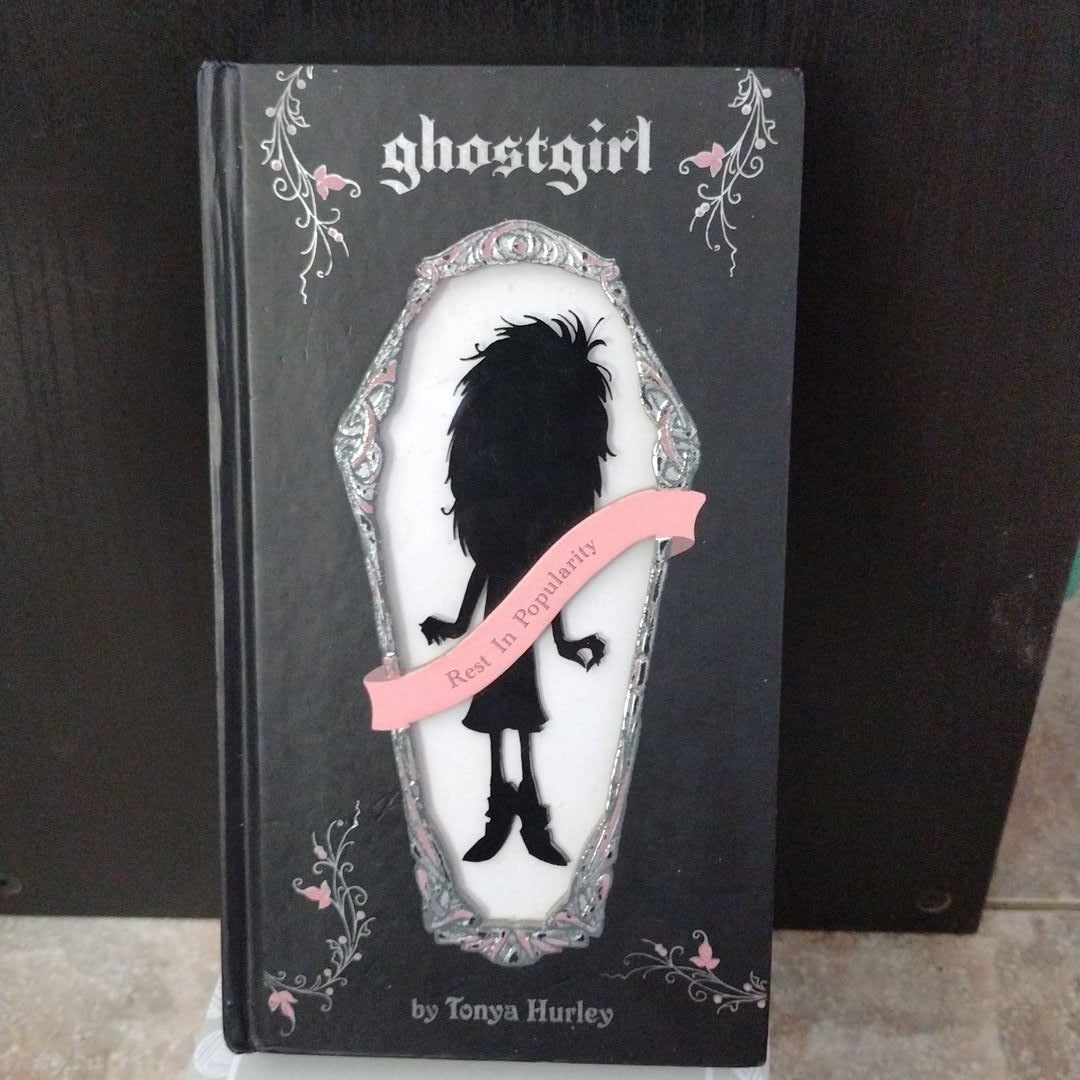 Ghostgirl by Tonya Hurley, Hardcover | Pangobooks