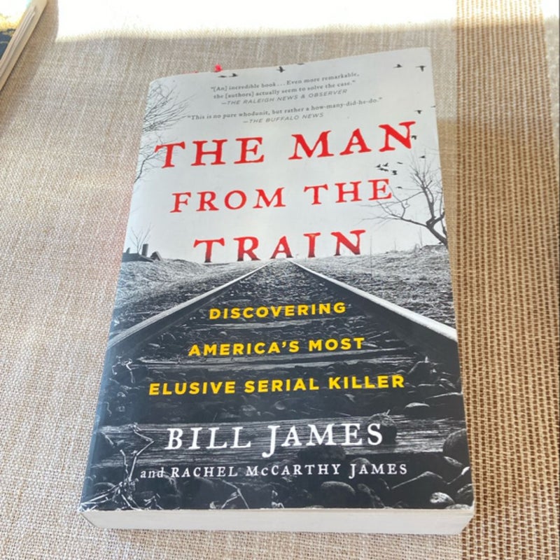 The Man from the Train