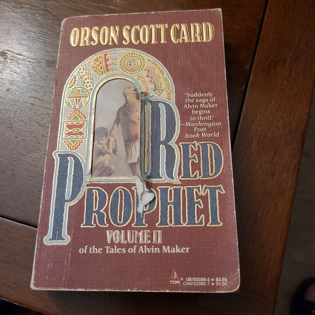 Red Prophet