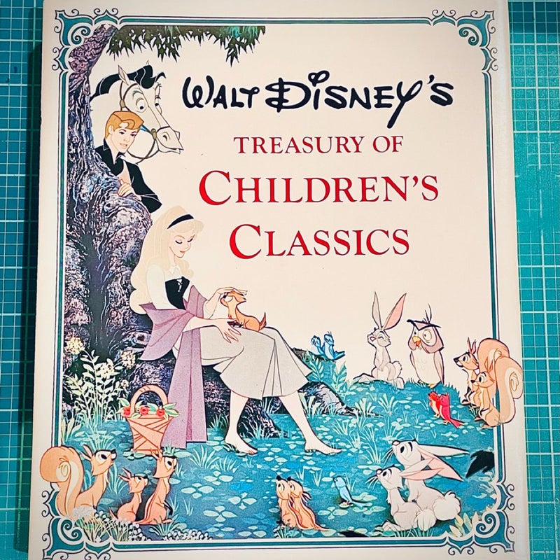 Walt Disney's Treasury of Children's Classics