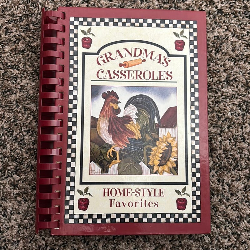 Grandma's Casseroles