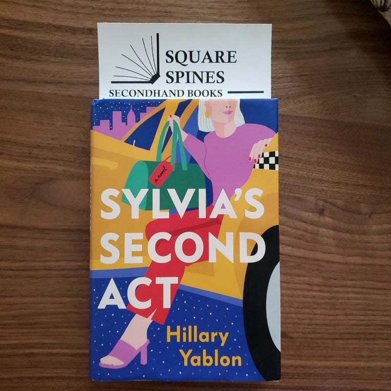 Sylvia's Second Act