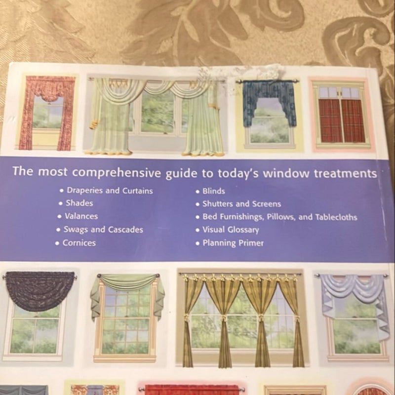 Big Book of Window Treatments