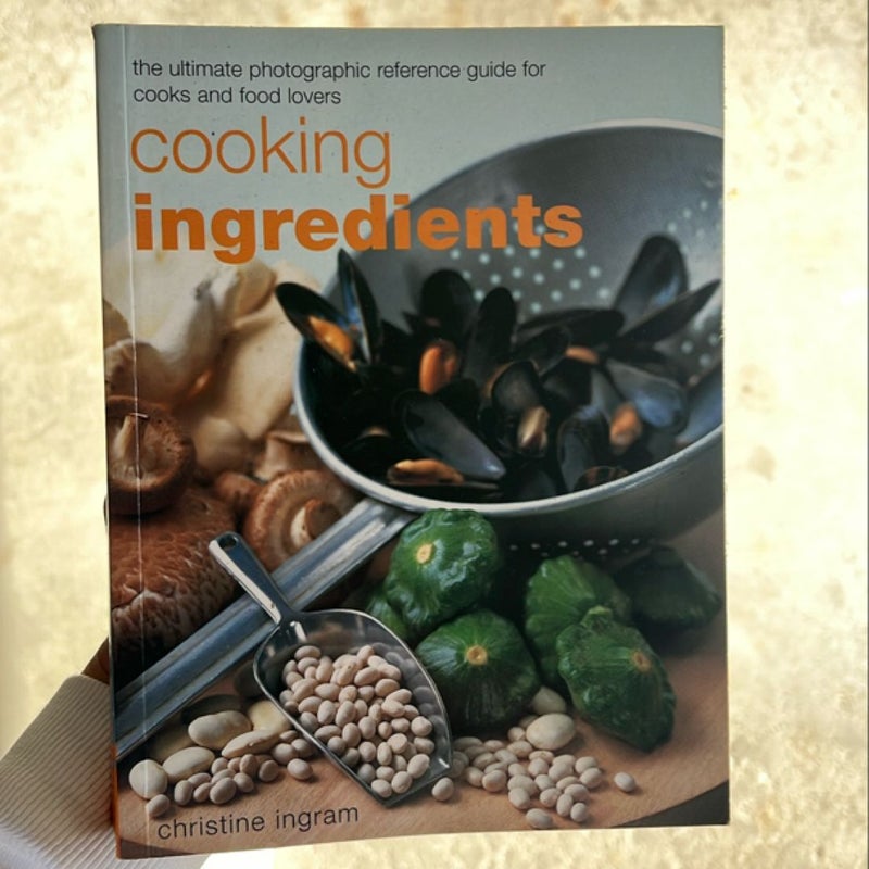 Cooking Ingredients