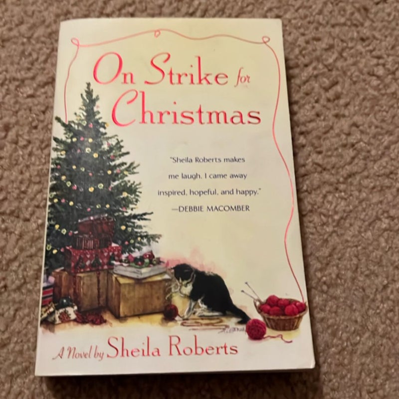 On Strike for Christmas
