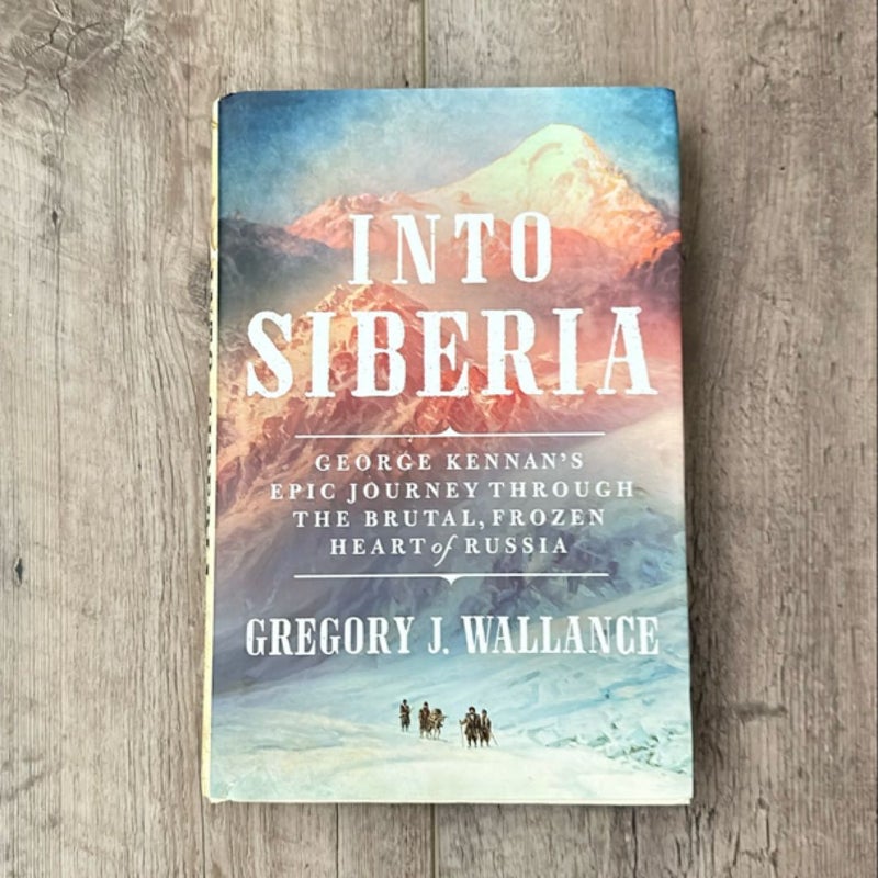 Into Siberia