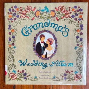 Grandma's Wedding Album