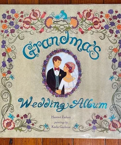 Grandma's Wedding Album