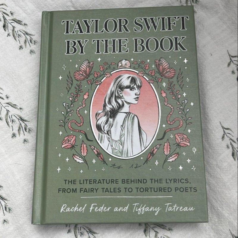 Taylor Swift by the Book