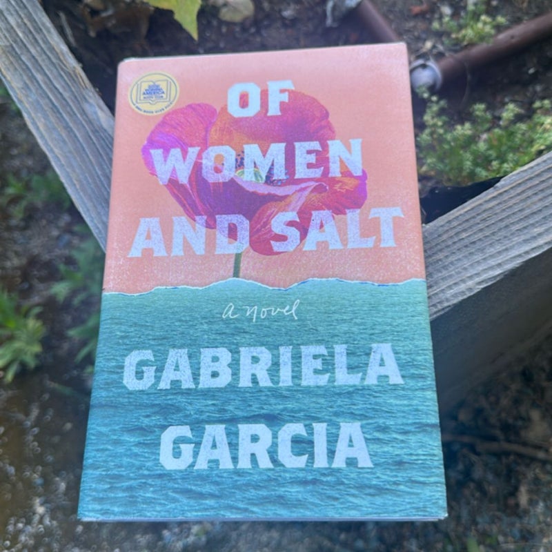 Of Women and Salt