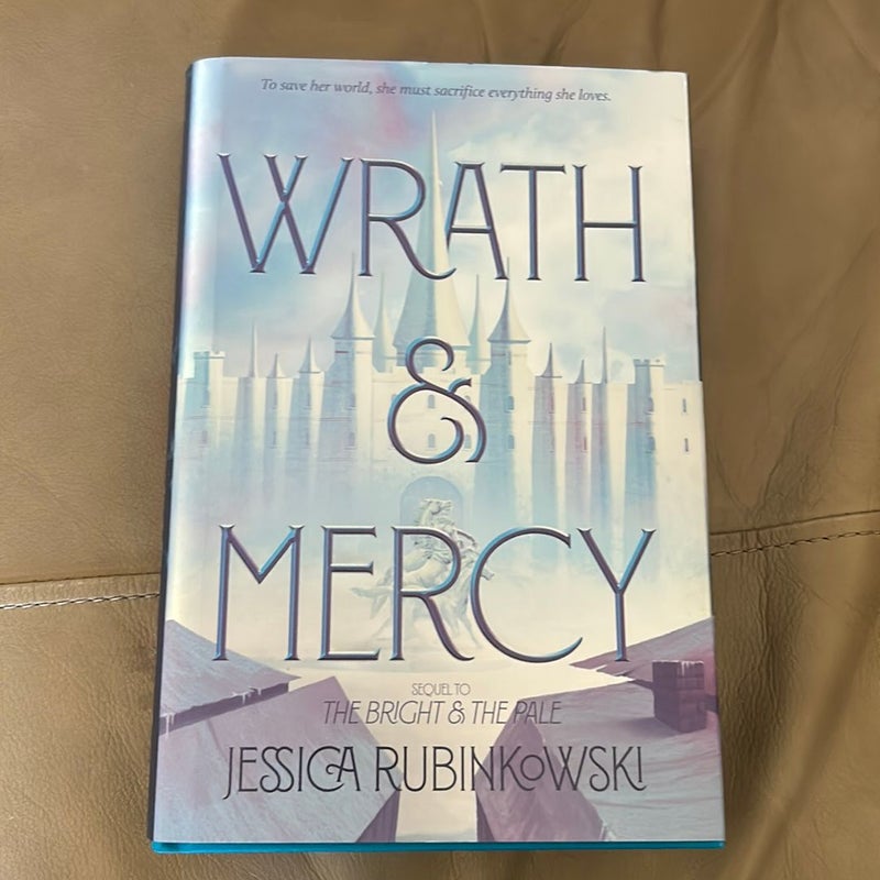 Wrath & Mercy 