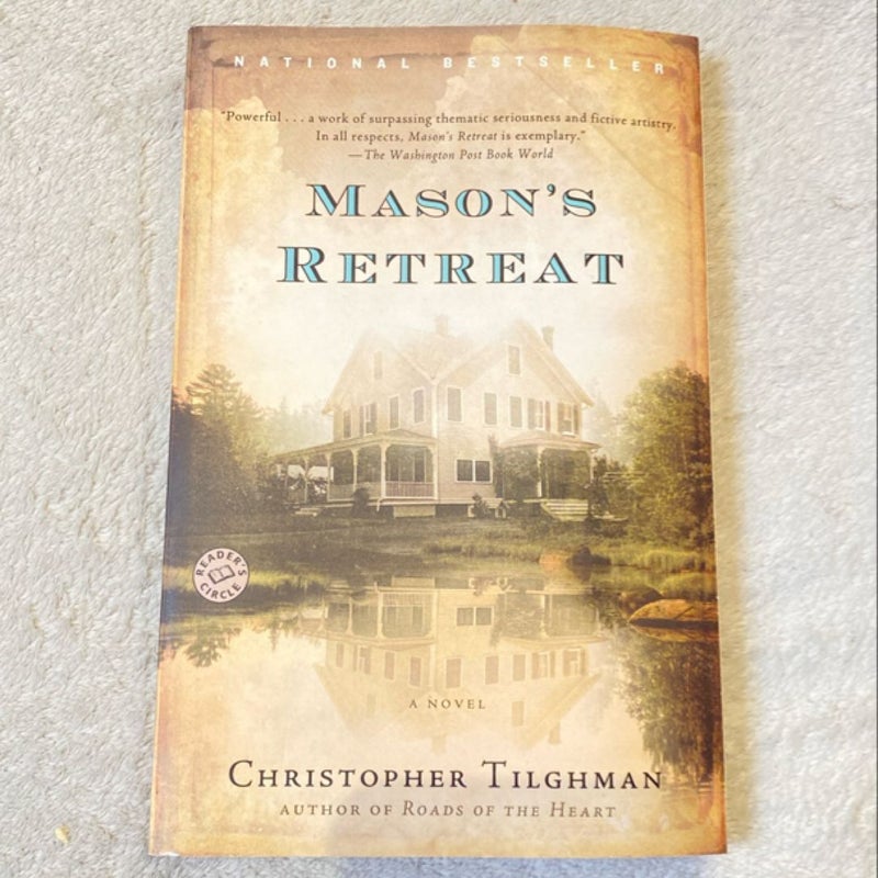 Mason's Retreat