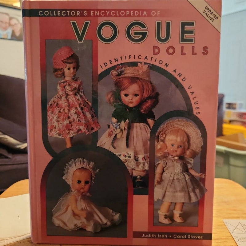 Collector's Guide to Vogue Dolls