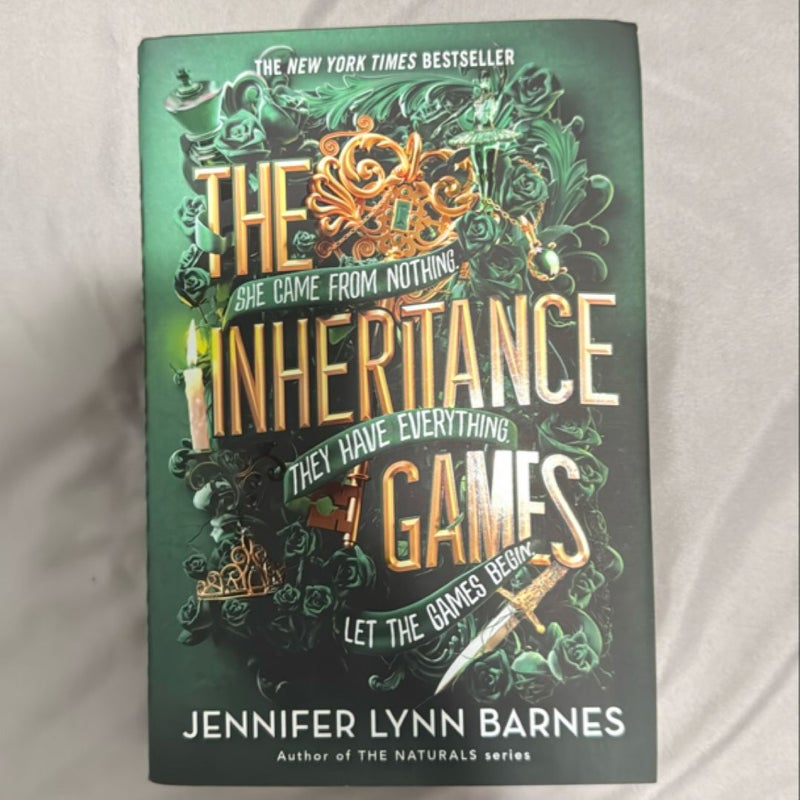 The Inheritance Games