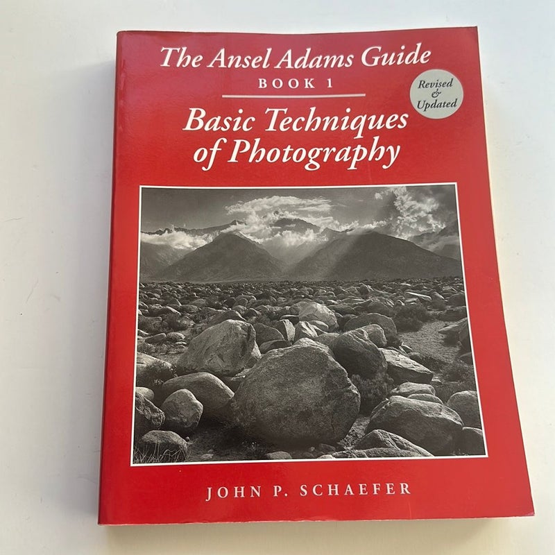 The Ansel Adams Guide