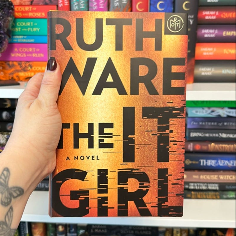 The It Girl