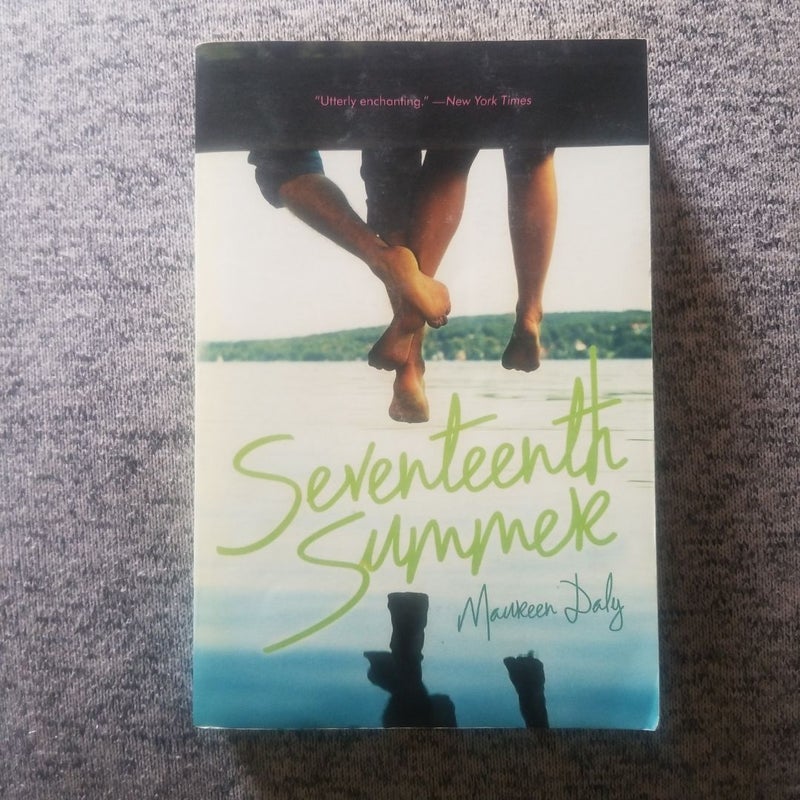 Seventeenth Summer