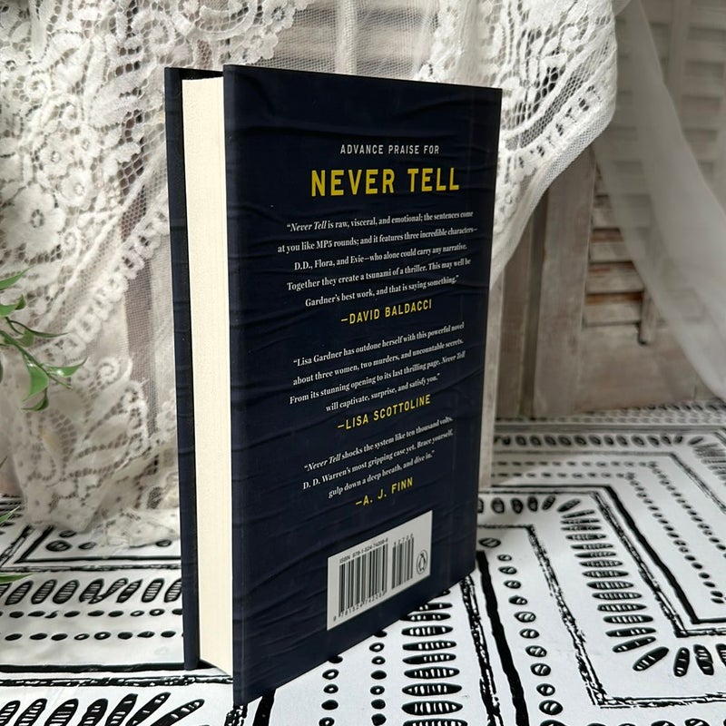 Never Tell