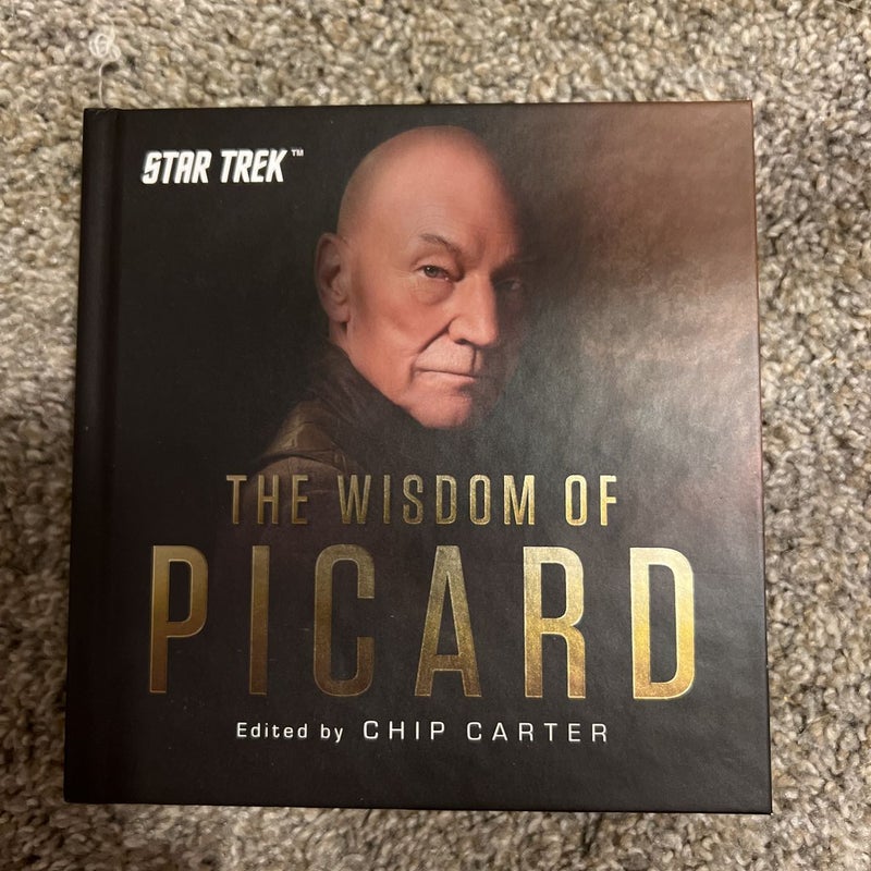 Star Trek: the Wisdom of Picard