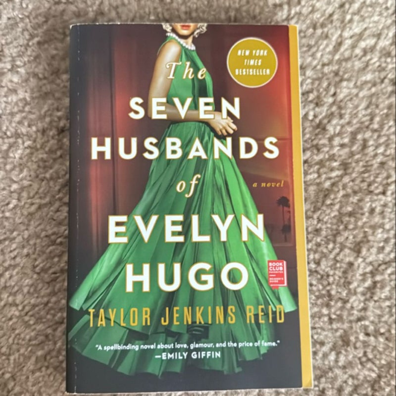 The Seven Husbands of Evelyn Hugo