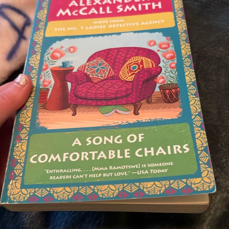 A Song of Comfortable Chairs