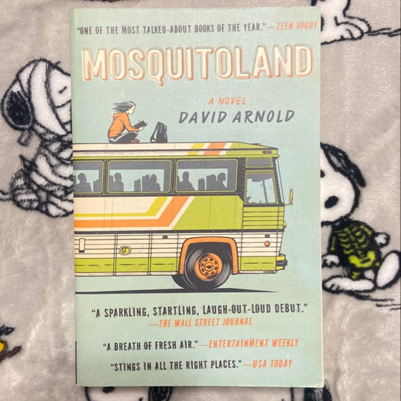 Mosquitoland