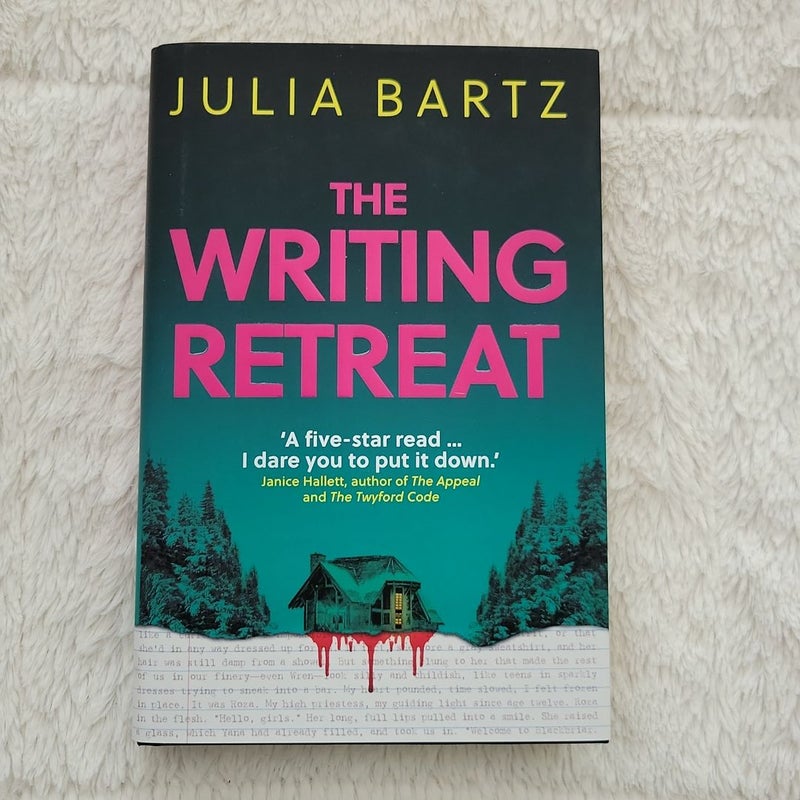 The Writing Retreat: a New York Times Bestseller