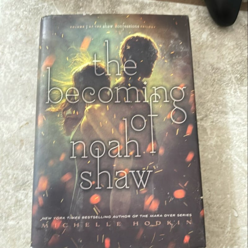 The Becoming of Noah Shaw
