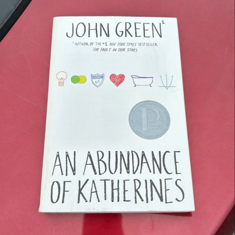 An Abundance of Katherines