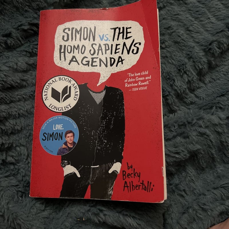 Simon vs. the Homo Sapiens Agenda