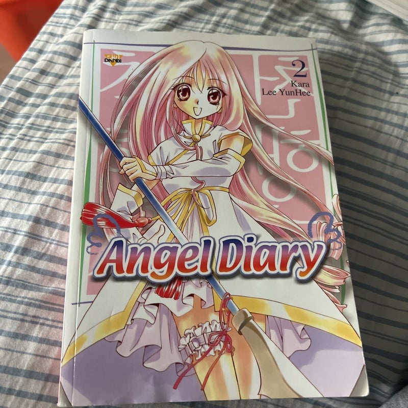 Angel Diary, Vol. 2