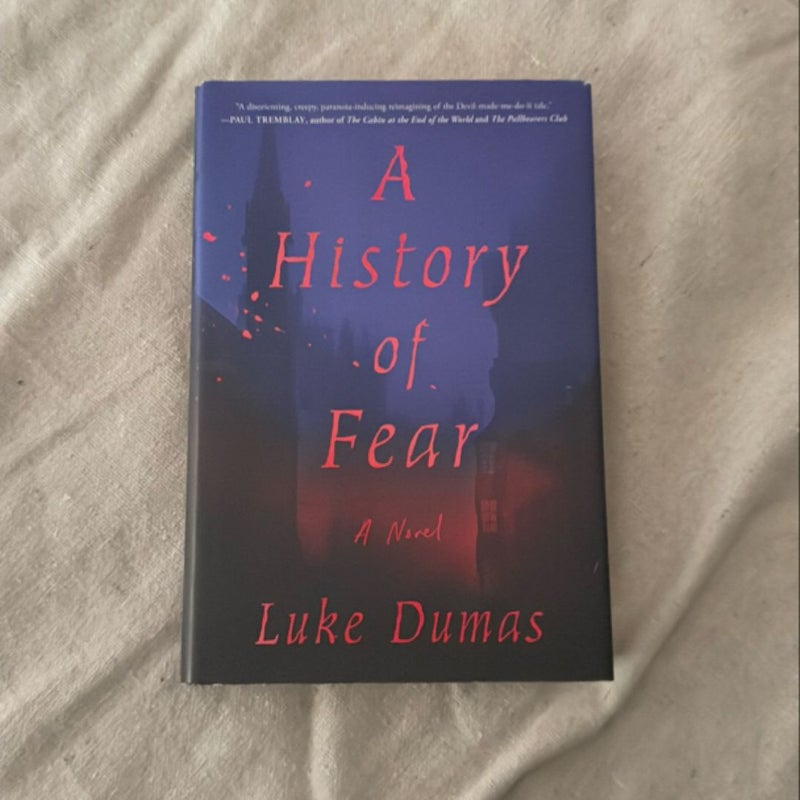 A History of Fear