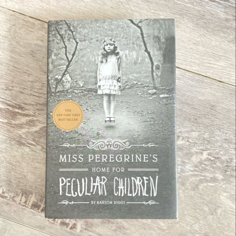 Miss Peregrine's Home for Peculiar Children