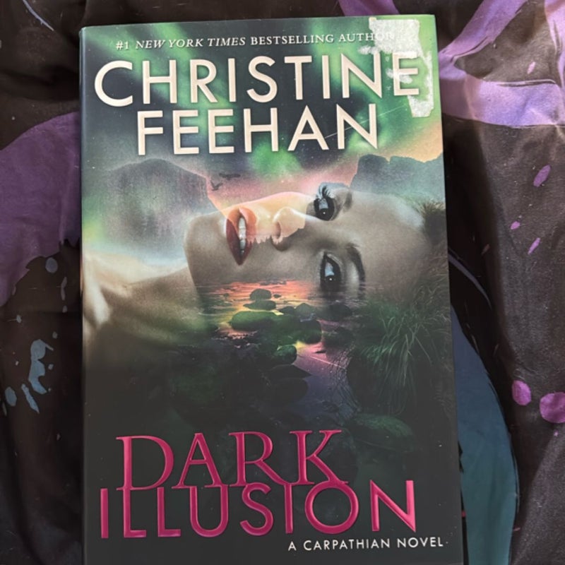 Dark Illusion