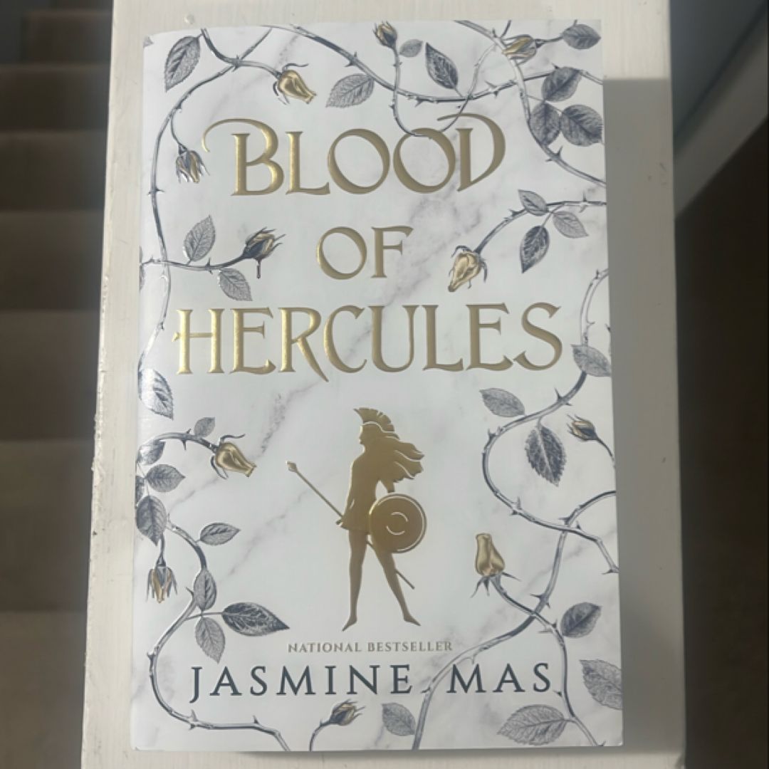 Blood of Hercules