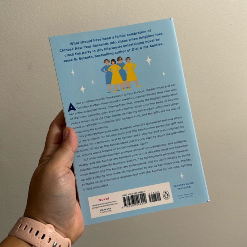 The Good, the Bad, and the Aunties