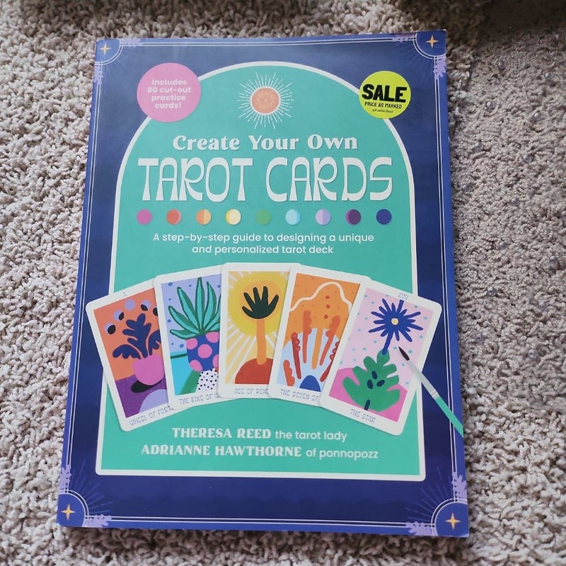 Create Your Own Tarot Cards