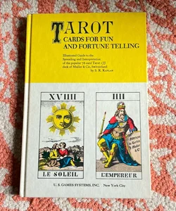 Tarot Cards for Fun and Fortune Telling