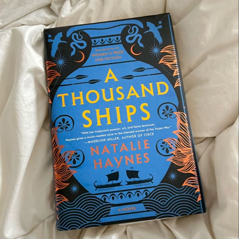 A Thousand Ships