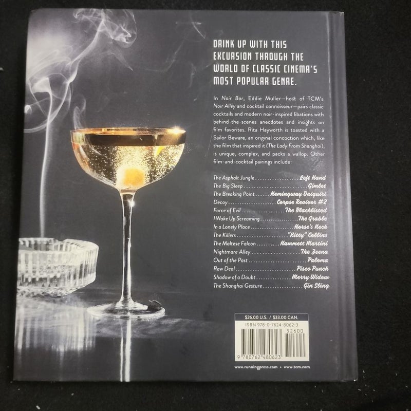 Eddie Muller's Noir Bar