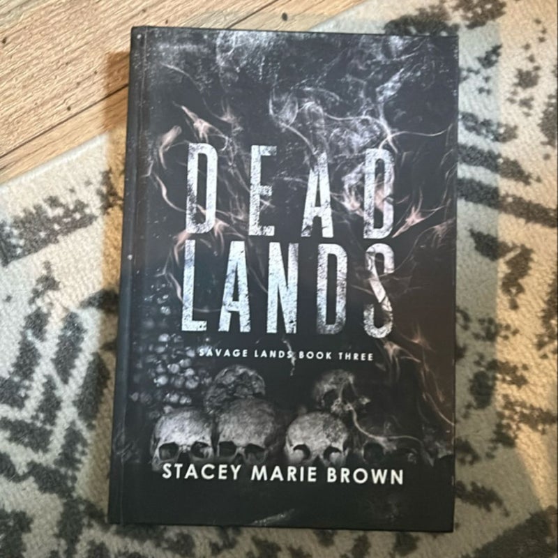 Dead Lands (Savage Lands #3)