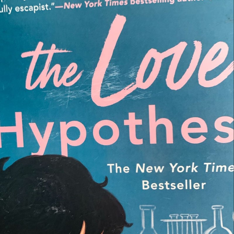 The Love Hypothesis