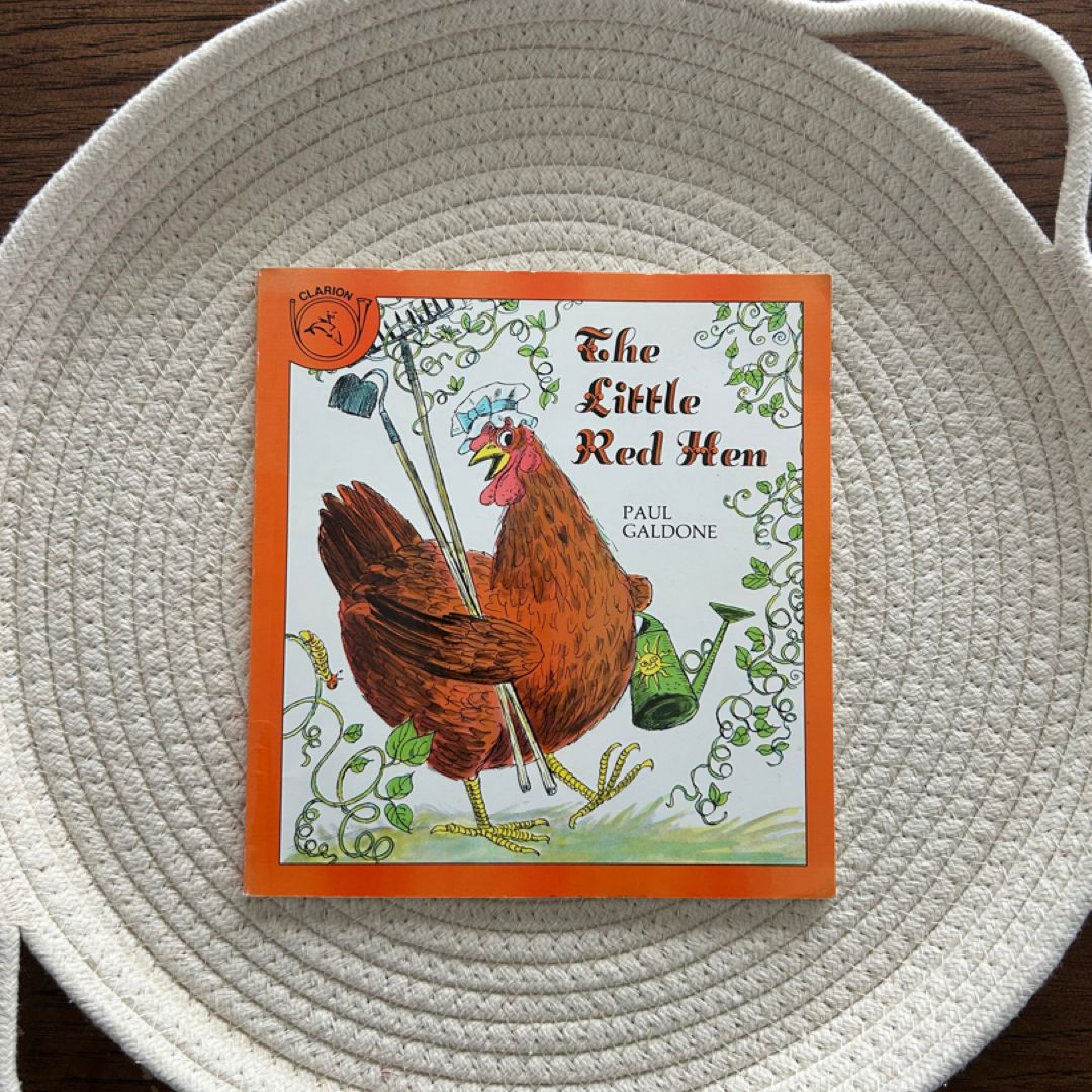 The Little Red Hen