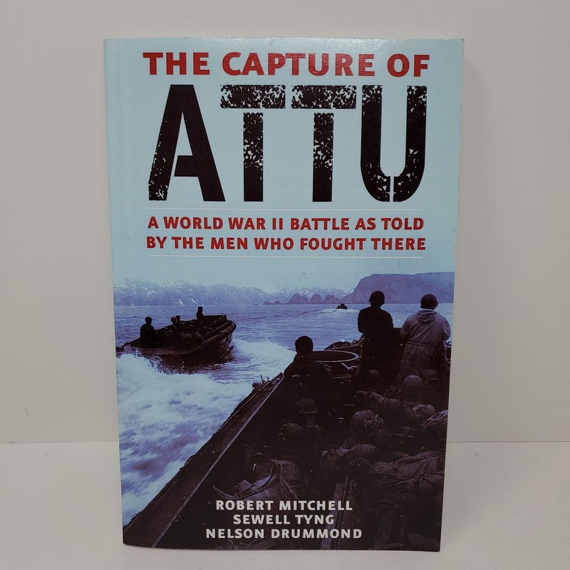 The Capture of Attu