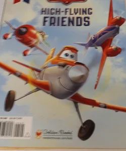 Heroes of the Sky/High-Flying Friends (Disney Planes: Fire and Rescue)