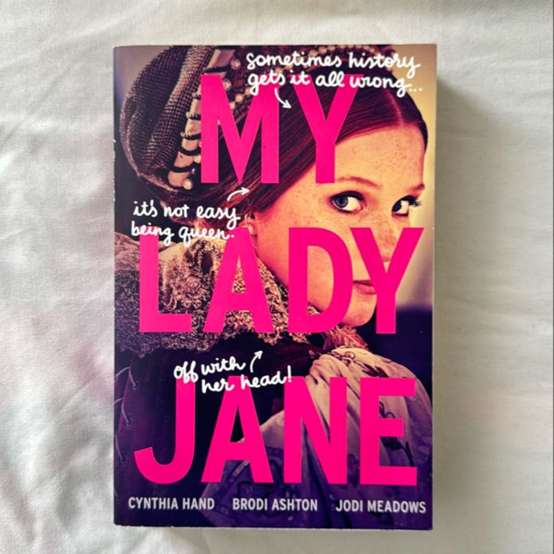 My Lady Jane