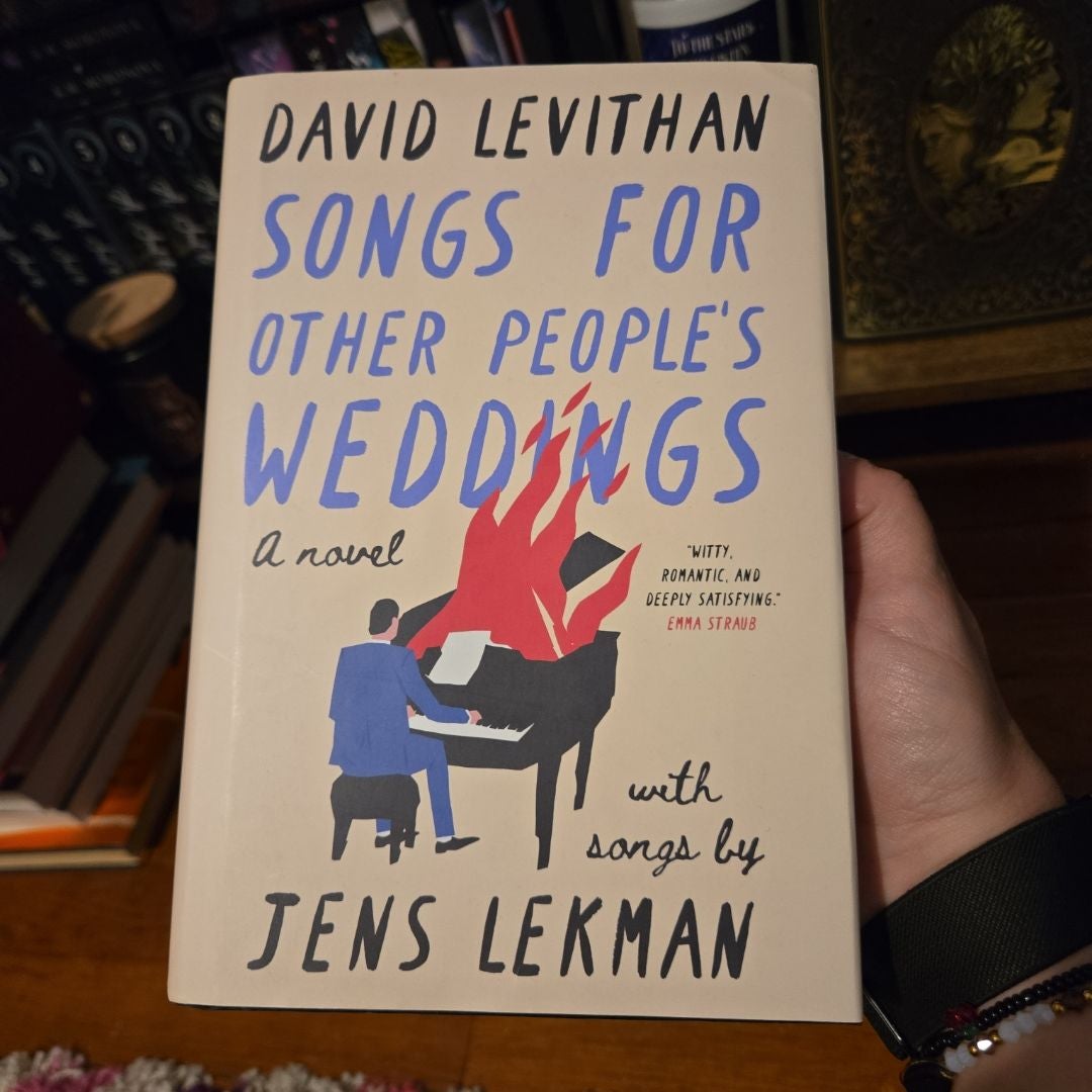 Songs for Other People's Weddings